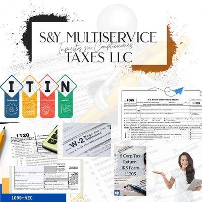 S & Y Multiservice Taxes