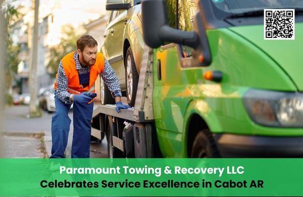 Paramount Towing & Recovery - 24-Hour Semi-Truck Towing