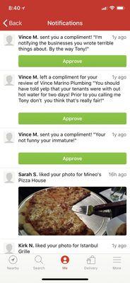 Vince Marino Plumbing