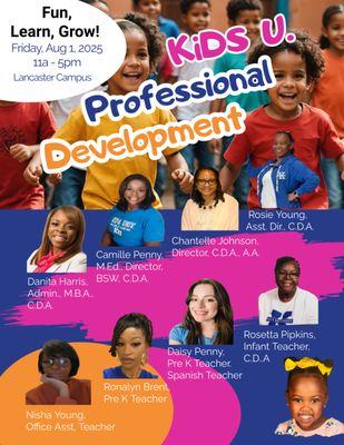 Kids University Preparatory Learning Center