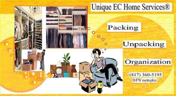 Unique EC Home Services