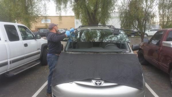 Fas-Break Of Chandler