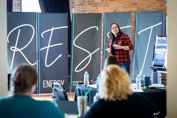 Reset Business Conference