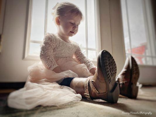 Freezing Moments Photography