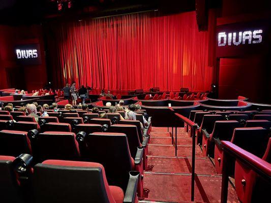 Old School Vibe Theater