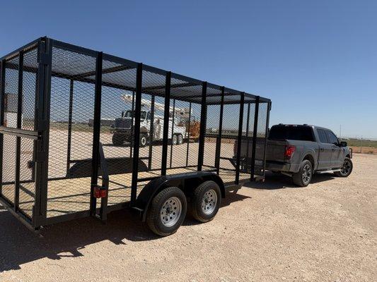 ARCA Trailer & Equipment Rental