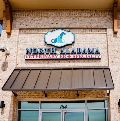 North Alabama Veterinary Emergency & Specialty