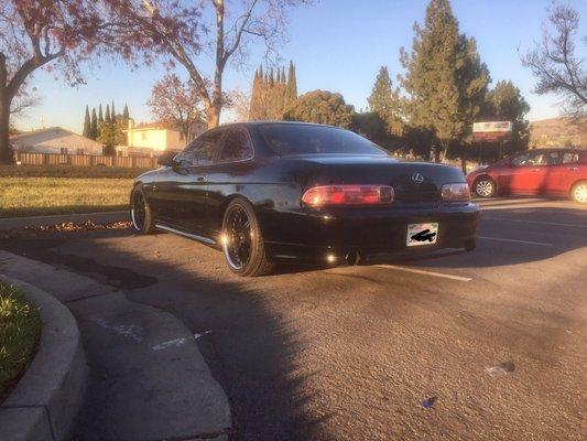 San Jose Test Only Center