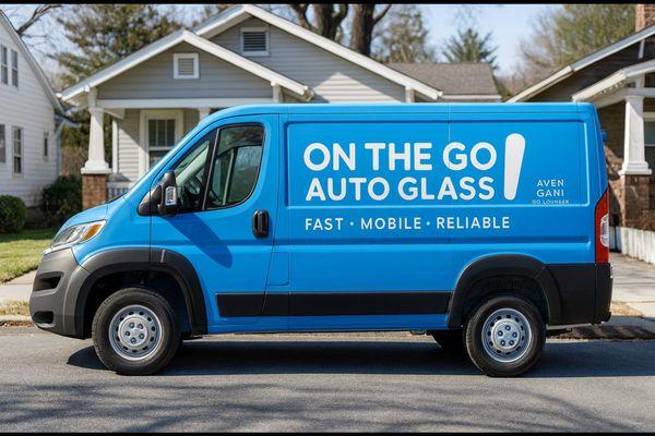 On The Go Auto Glass