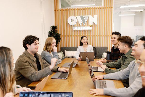 Vivian Zhu - OWN Real Estate