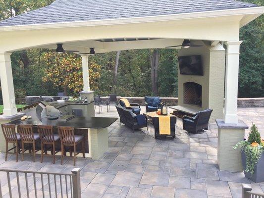 Robbins Landscaping, Inc.