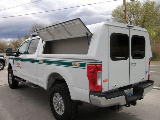 Caravan Camper Tops Inc