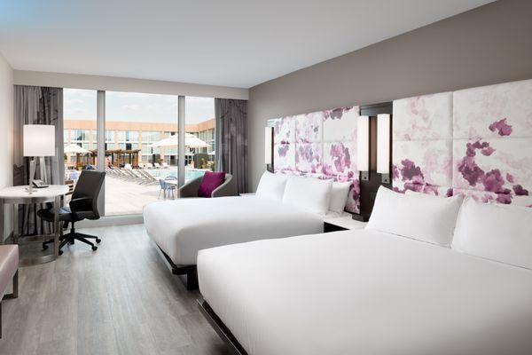 Hilton Washington DC National Mall The Wharf