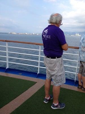 Before terrible haircut.