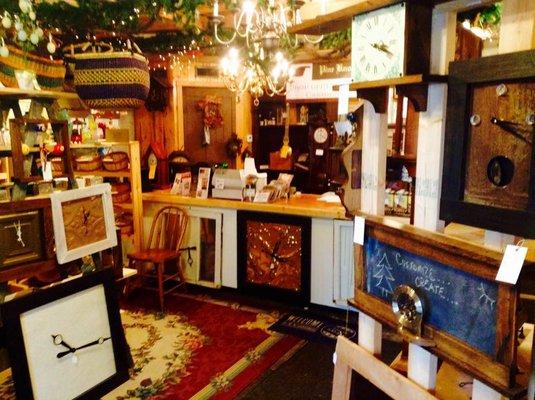 Pine Knoll Clock Shop