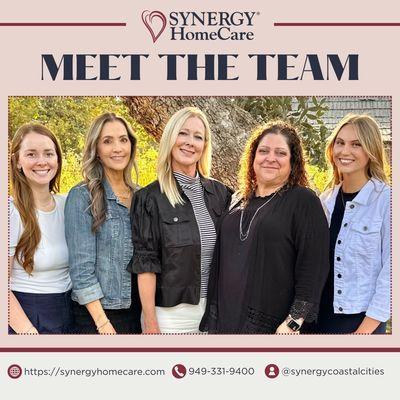 Synergy Home Care