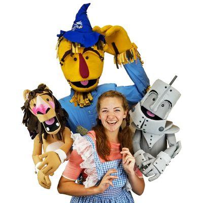 Madcap Puppets