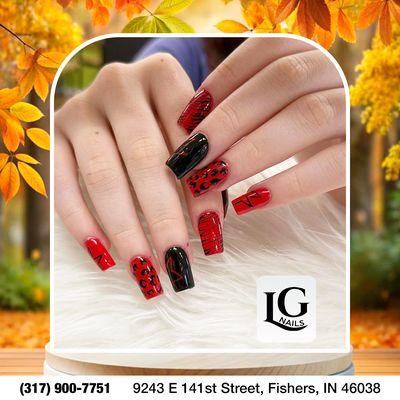 LG Nails