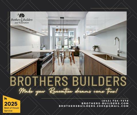 Brothers Builders And Restoration