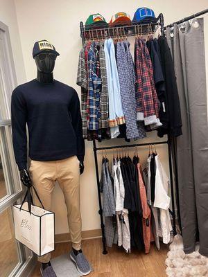 We are open for business!