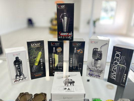We offer a wide selection of vape products that include Dab Pens , Electric Dab Rigs, E-nails, Dry Herb Vaporizers, & Wax Atomizer.