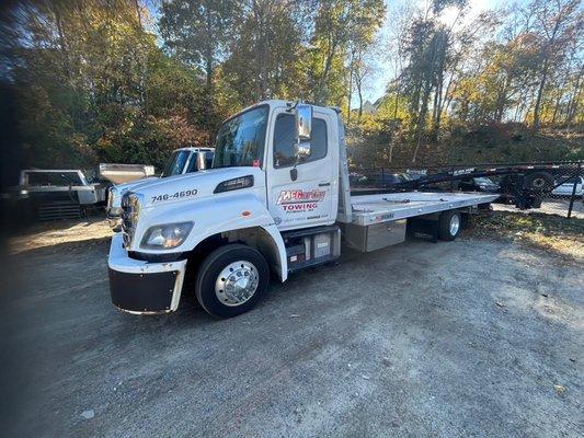 McCarthy Towing