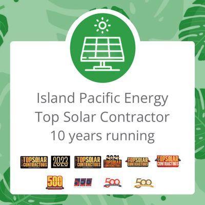 Island Pacific Energy