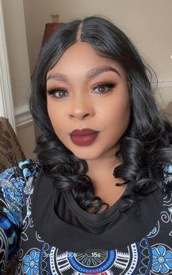 Ritzy Make Up & Hair Braiding