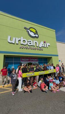 Urban Air Trampoline and Adventure Park