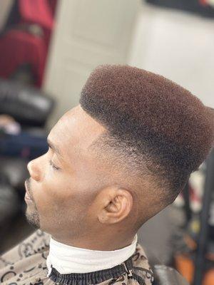 Lace my boy b Brian up