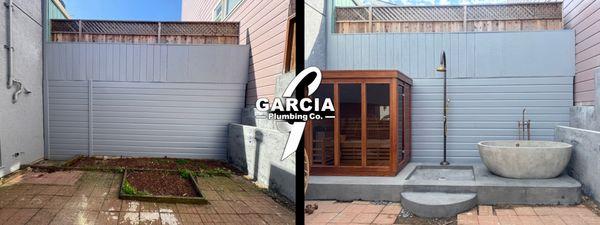 Garcia Plumbing Company