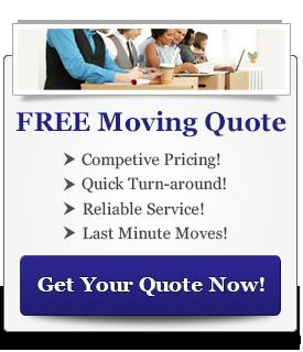 Last Minute Moving & Storage