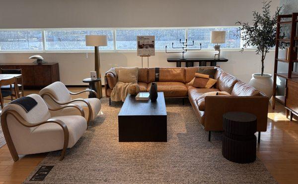 Crate & Barrel