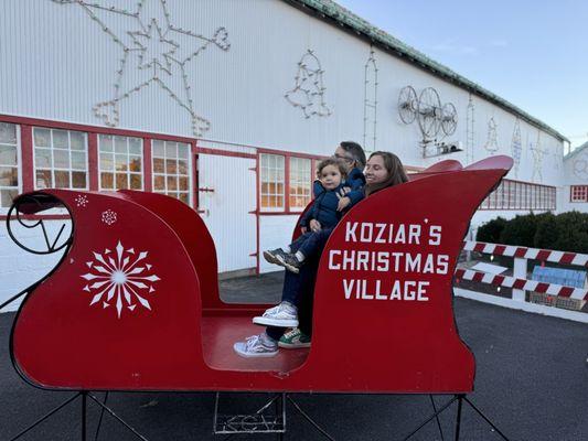 Koziar's Christmas Village