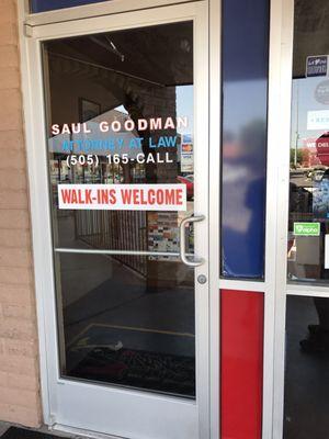 Saul Goodman Law Firm