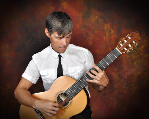 Edward Burns Guitar Instruction