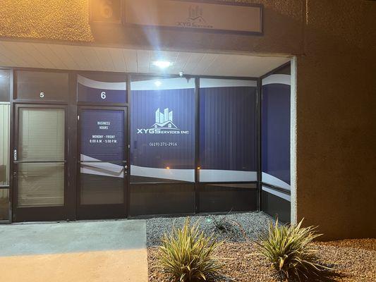 XYG Plumbing Services