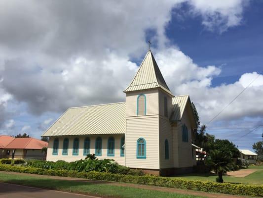 Sacred Hearts Church