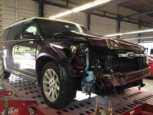 Winner Collision Center