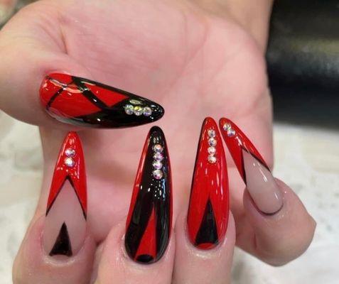 Natural Nails and Spa