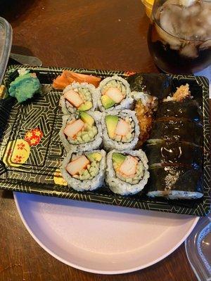 R1. California Roll