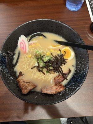 Miso Ramen