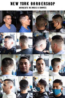 New York Barbershop