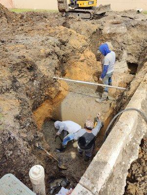 Escobar & Sons Plumbing