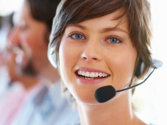 VoiceArray business VoIP phone service - Virtual Receptionist.