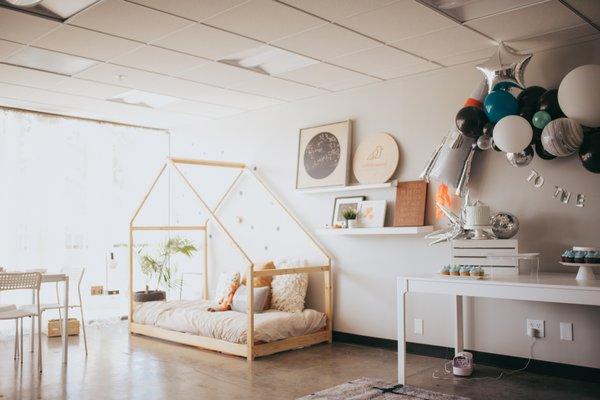 partying with us is like partying in the comfort of your own home