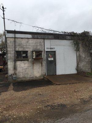 Harrison Auto Machine Shop