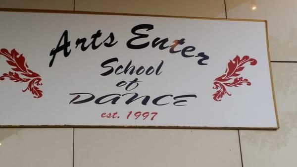Arts Enter