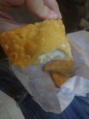 Crab Rangoon