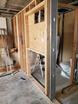 Circle M construction and cleaning